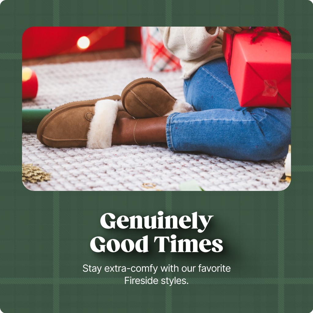 Women's Slipper Size Chart & Fit Guide